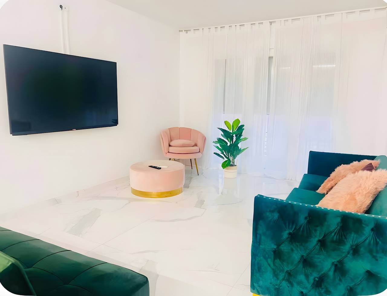 Appartement entier, Superbe appartement à 200 m de la mer in Calafell, Costa Dorada