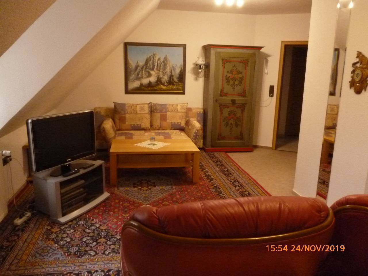 Kamer voor 4 personen met balkon, foto 6