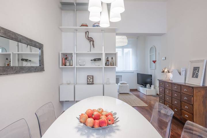 Ferienwohnung für 2 Personen, mit Balkon/Terrasse in Padua - 2