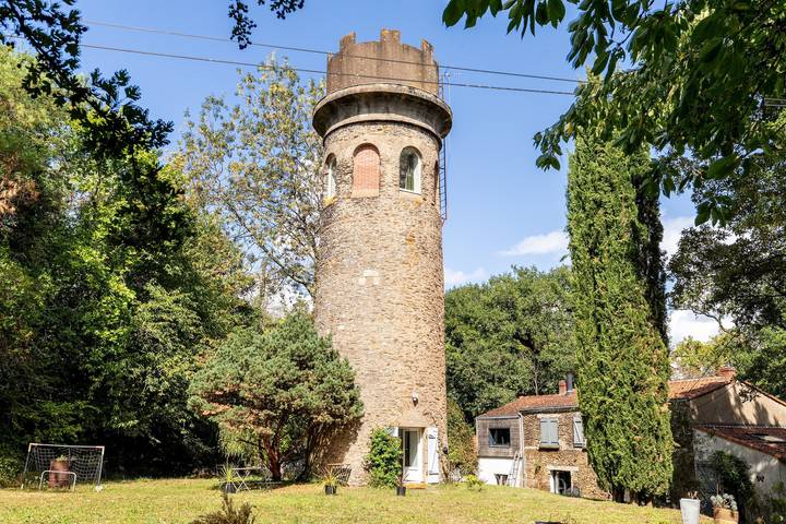Gîte pour 2 personnes, avec Jardin