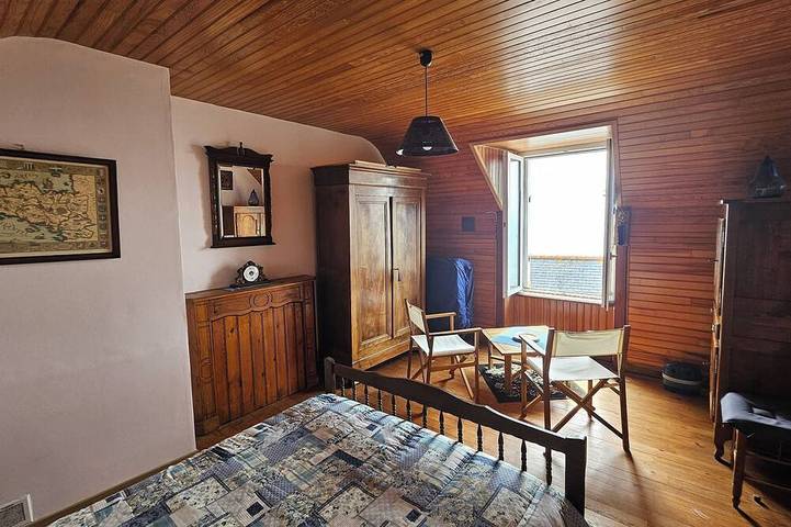 Location de vacances pour 5 personnes, avec jardin, animaux acceptés dans Port de Pors Poulhan - 3