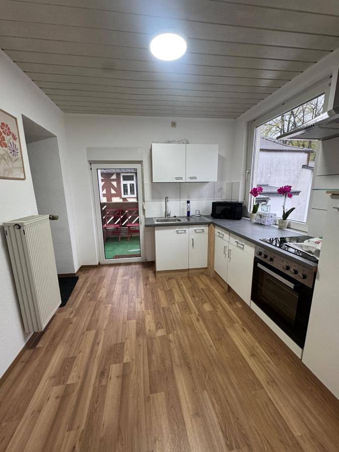 Ganze Ferienwohnung, Schelder Gästezimmer in Dillenburg, Naturpark Lahn-Dill-Bergland