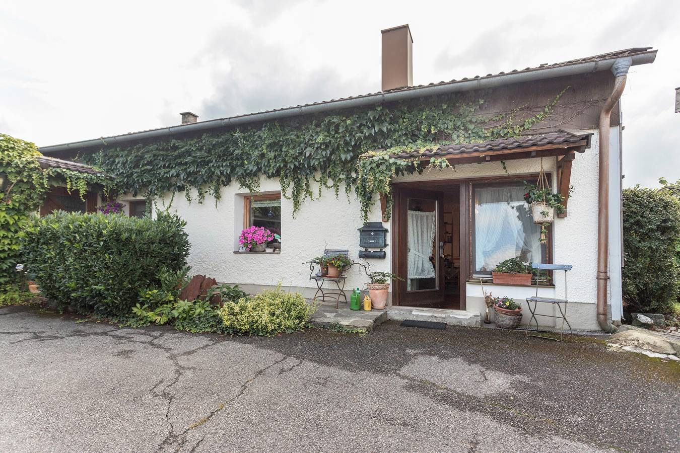 Ganze Wohnung, Ferienwohnung 'Haus Rosi' und Werner mit Garten und Wlan in Emmerting, Landkreis Altötting