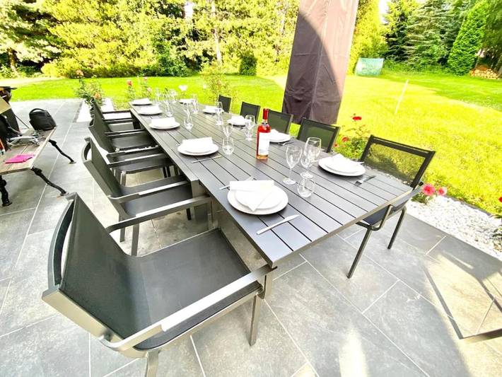 Villa pour 9 personnes, avec terrasse à Spa - 4