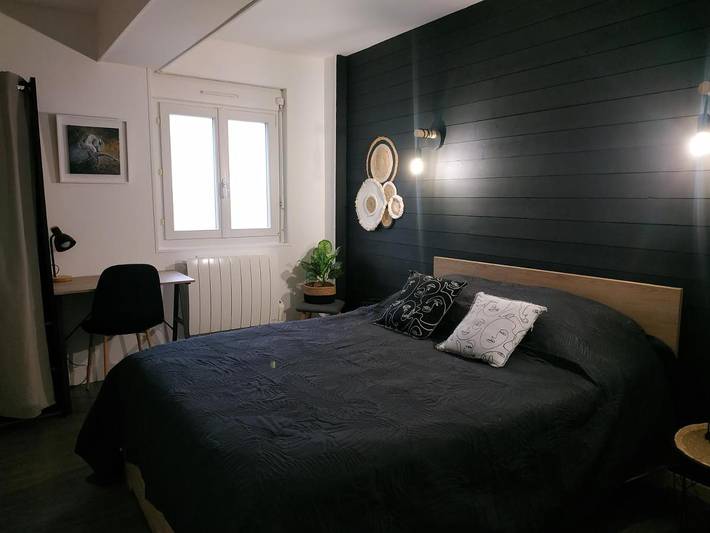 Location de vacances pour 4 personnes, avec terrasse à Lillebonne - 3