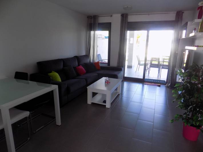 Gîte pour 6 personnes, avec terrasse et piscine ainsi que jacuzzi et jardin à Orihuela - 4