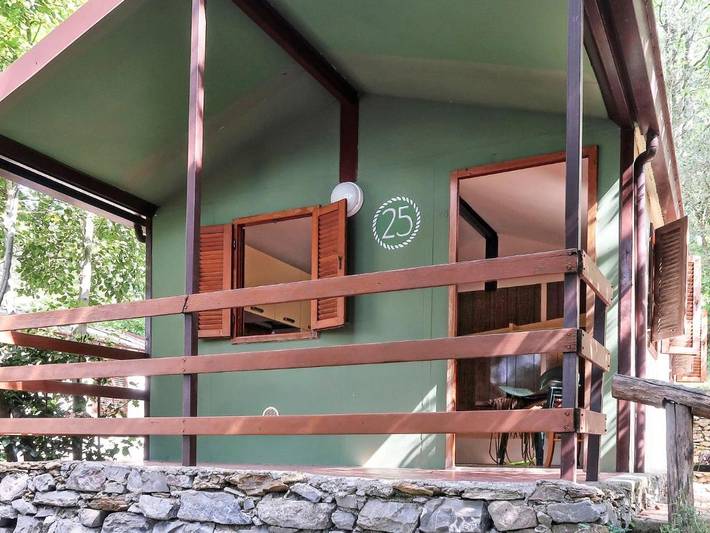 Location de vacances pour 4 personnes, avec Terrasse ainsi que Piscine et Sauna à Villanova d'Albenga - 4