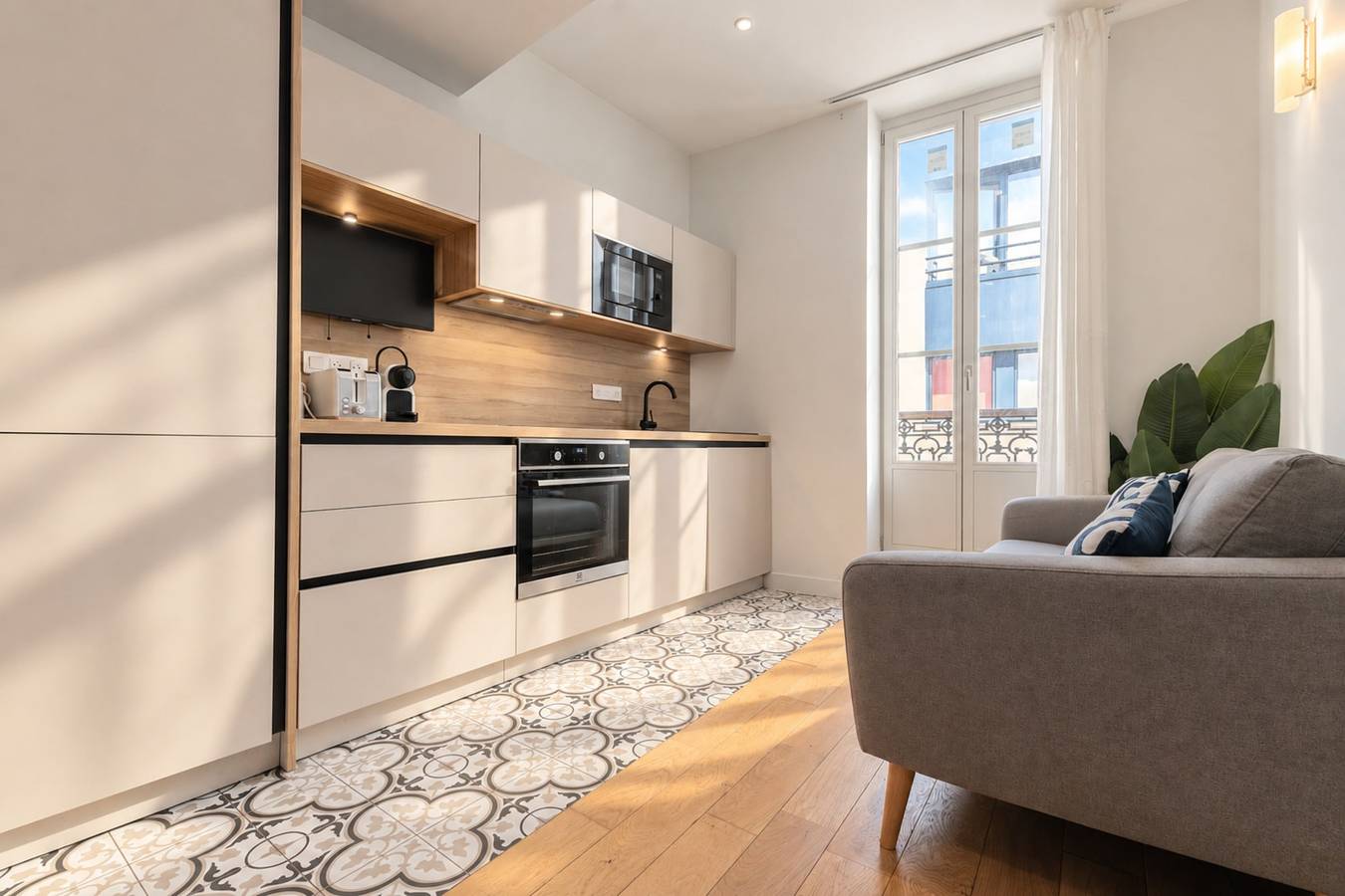 Appartement de vacances