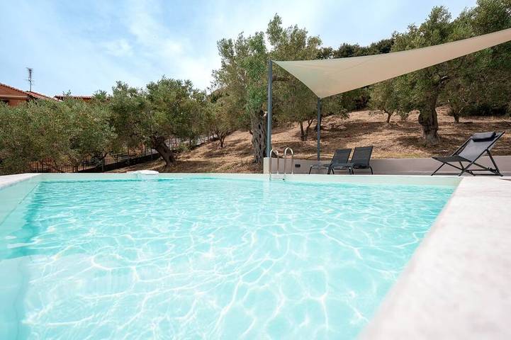 Villa für 8 Personen, mit Garten - 1