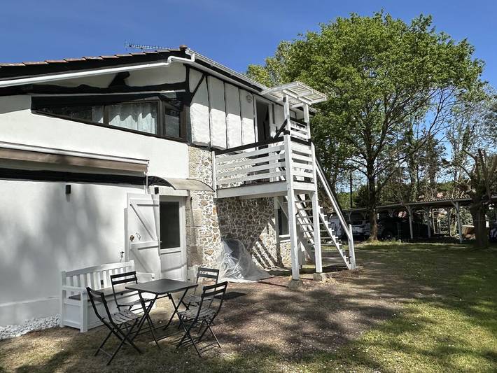 Gîte pour 6 personnes, avec Jardin dans Thermes des Chenes (Saint-Paul-les-Dax)