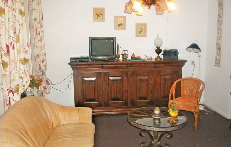 Ganze Ferienwohnung, Ferienwohnung für 3 Personen mit Terrasse in Niederländische Nordsee