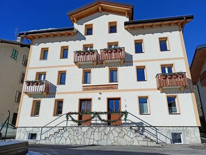 Apartamento de vacaciones para 4 personas, con vistas - 1