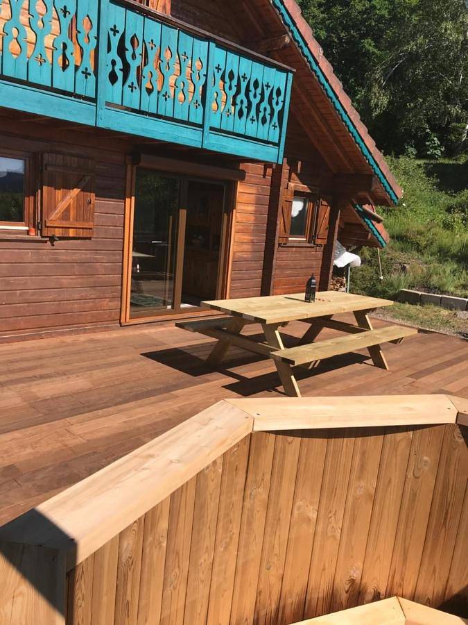 Chalet le Grizzly in Le Tholy, Région d'Épinal