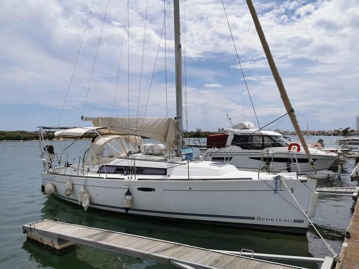 Bateau pour 2 personnes en Corse - 3