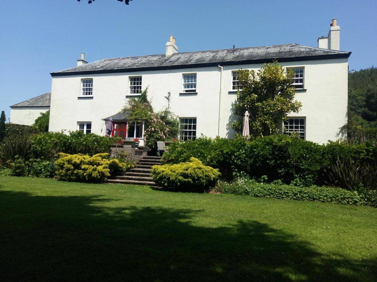 Double Room in Sidmouth, Devon