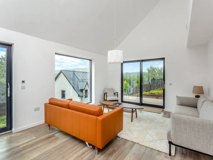 Gîte pour 6 personnes, avec jardin, animaux acceptés à Portree - 2