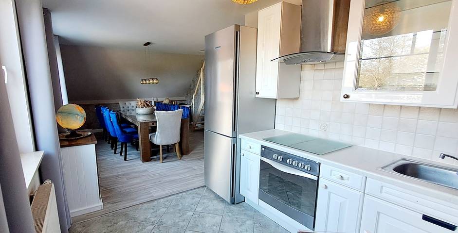Ferienwohnung für 9 Personen, mit Balkon in Rövershagen - 4