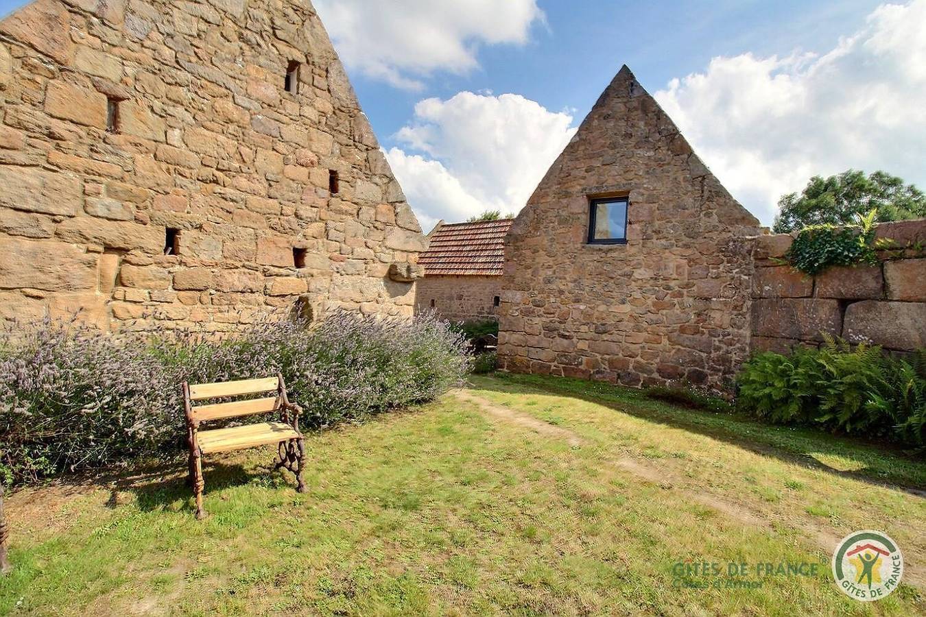 Le petit Kerguntuil in Golf de Saint-Samson, Pleumeur-Bodou