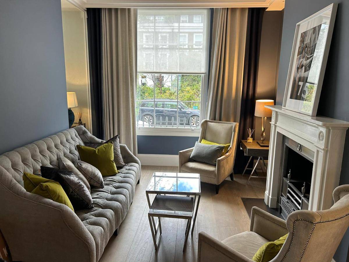 Deluxe Villa in Kensington und Chelsea, London