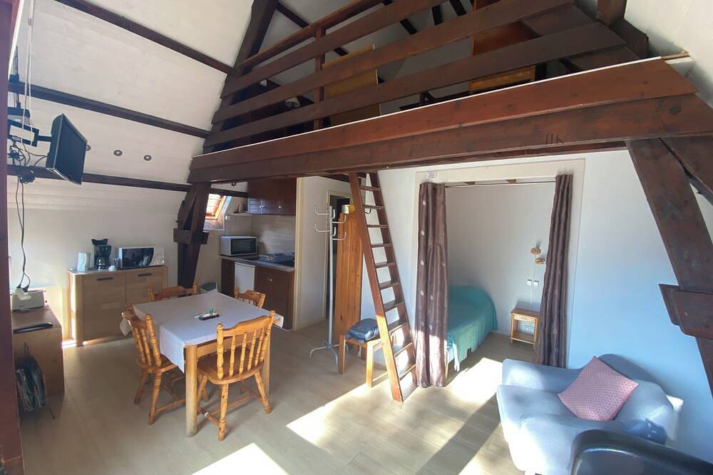 Chalet Lac de Payolle in Payolle, Campan