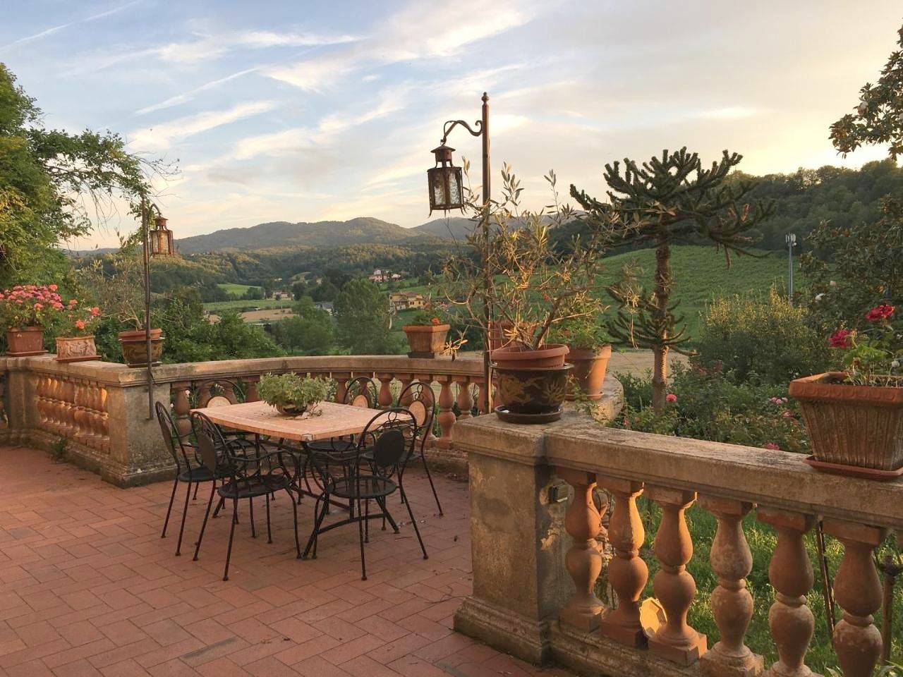 Apartment with Terrace in Montevarchi, Valdarno