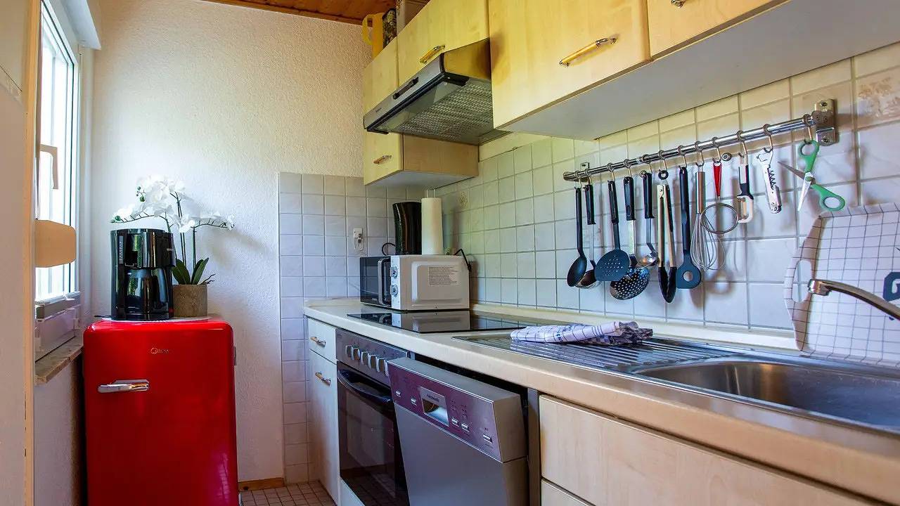 Ferienhaus für 4 Personen (50 m²) in Silz (Müritz) in Silz, Fleesensee
