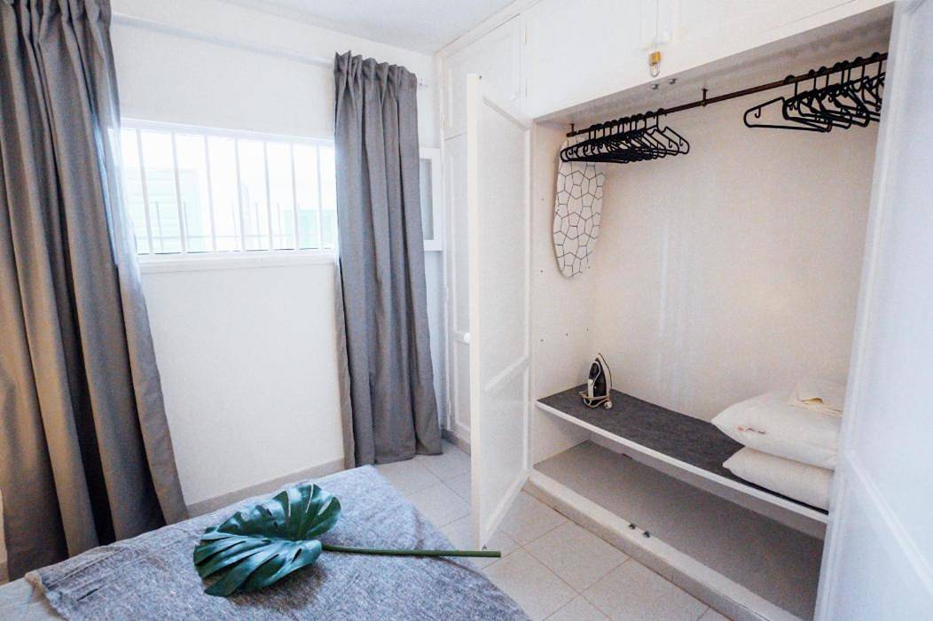 Apartment with Garden View in Puerto del Carmen, Tías