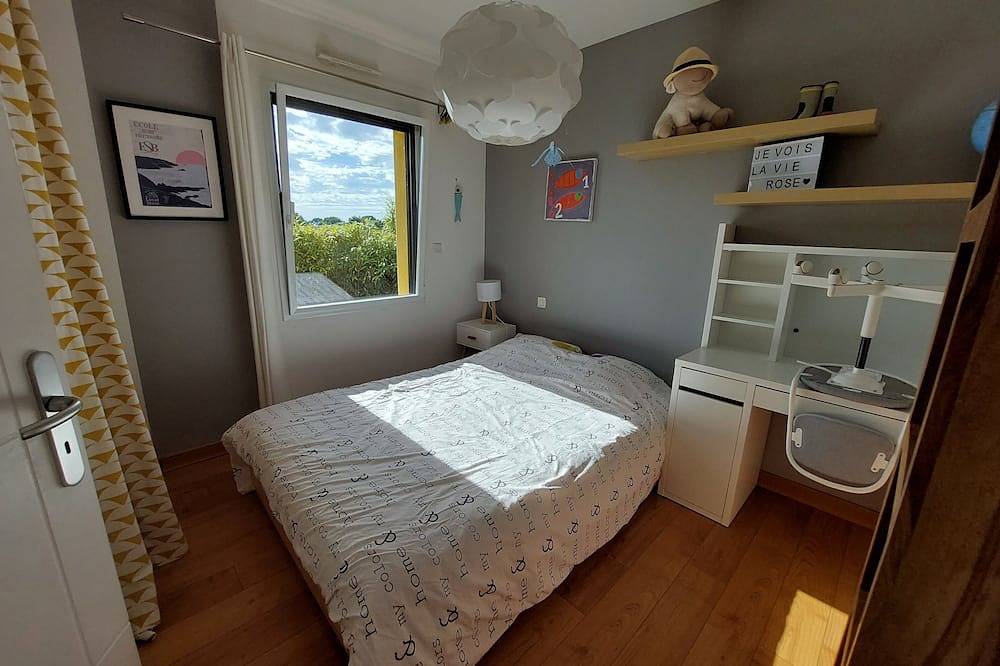 Freundliche Villa 150m von Aber Benoît in Lannilis, Brest und Umgebung