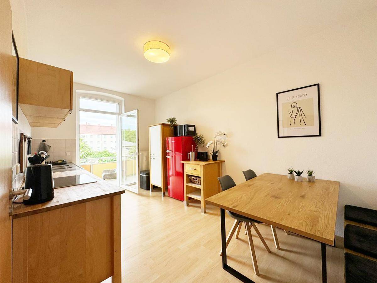 Ganze Wohnung, Ferienwohnung Himmelslicht in Schönebeck (Elbe), Elbe-Börde-Heide
