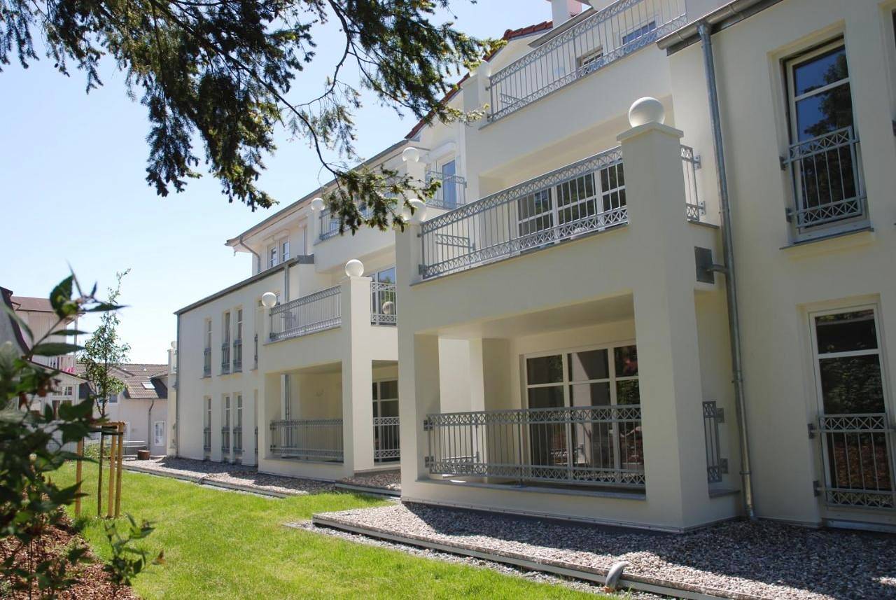 Apartment with Balcony in Ostseebad Binz, Binz