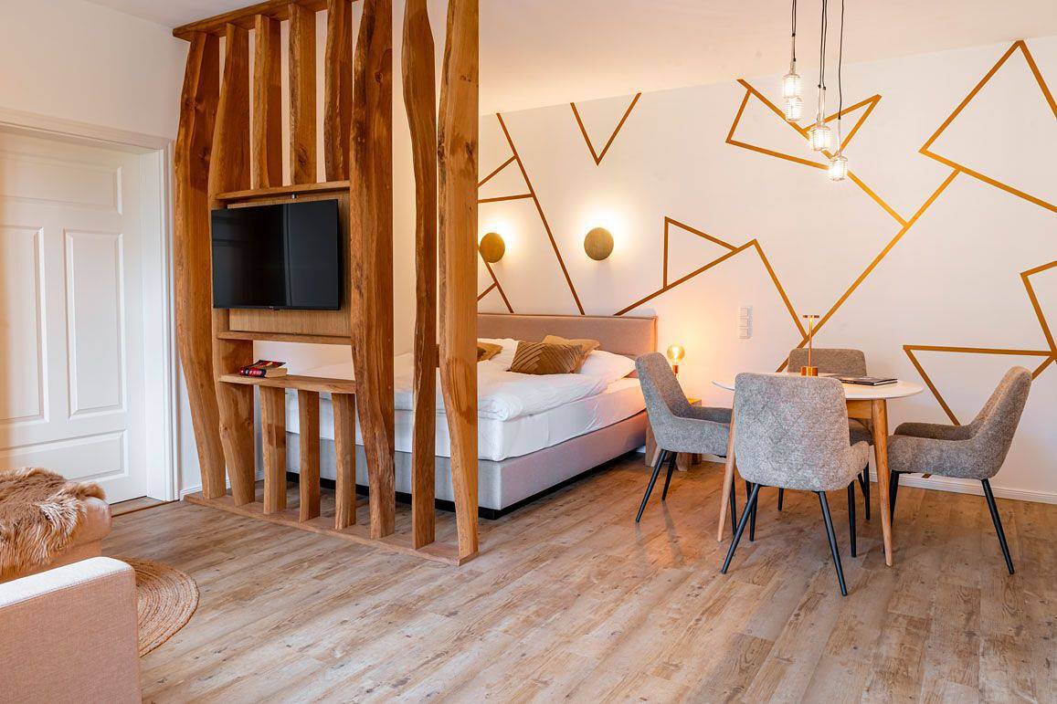 Ganze Wohnung, Angeliter Ferienhof Taarstedt - Ferienwohnung Udo: Erholung und Abenteuer pur! in Taarstedt, Schleswig-Flensburg