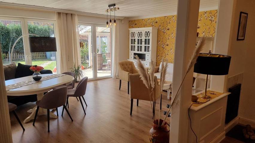 Ferienwohnung für 6 Personen, mit Garten - 1