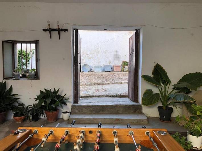 Location de vacances pour 8 personnes, avec terrasse et piscine à Navahermosa - 3