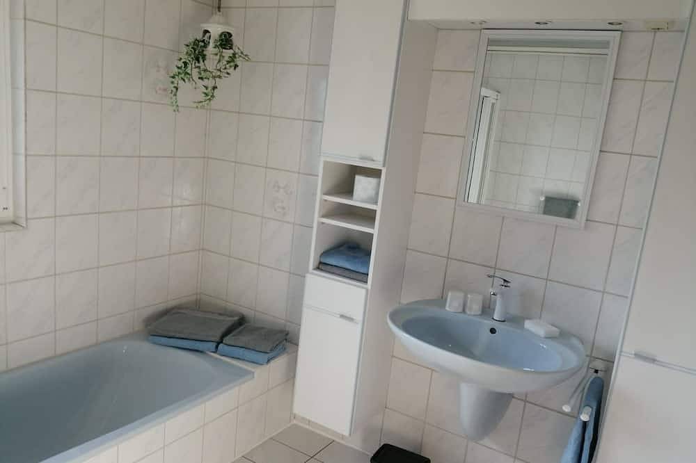 Ganze Wohnung, Ferienwohnung/App. für 2 Gäste mit 40m² in Mertesdorf in Mertesdorf, Moseleifel