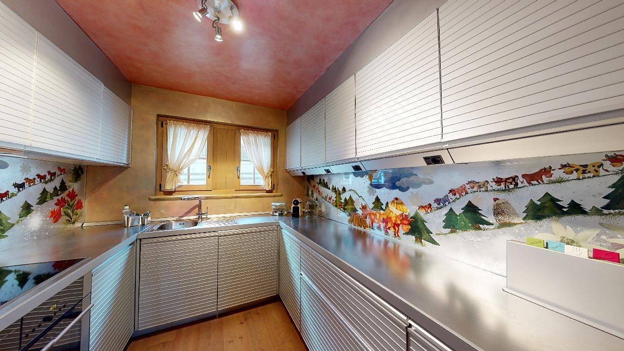 Ganze Wohnung, Aruons in St. Moritz 3 Bad, St. Moritz