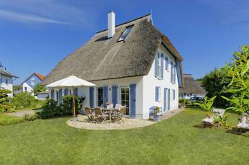 Ferienhaus für 5 Personen, mit Terrasse in Usedomer Norden