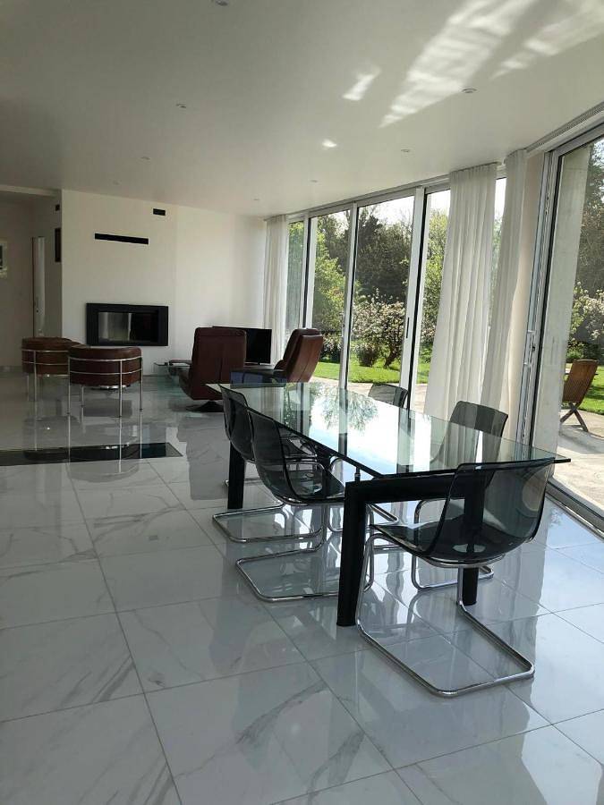 Location de vacances pour 4 personnes, avec jardin et vue à Saint-Jean-le-Thomas - 4