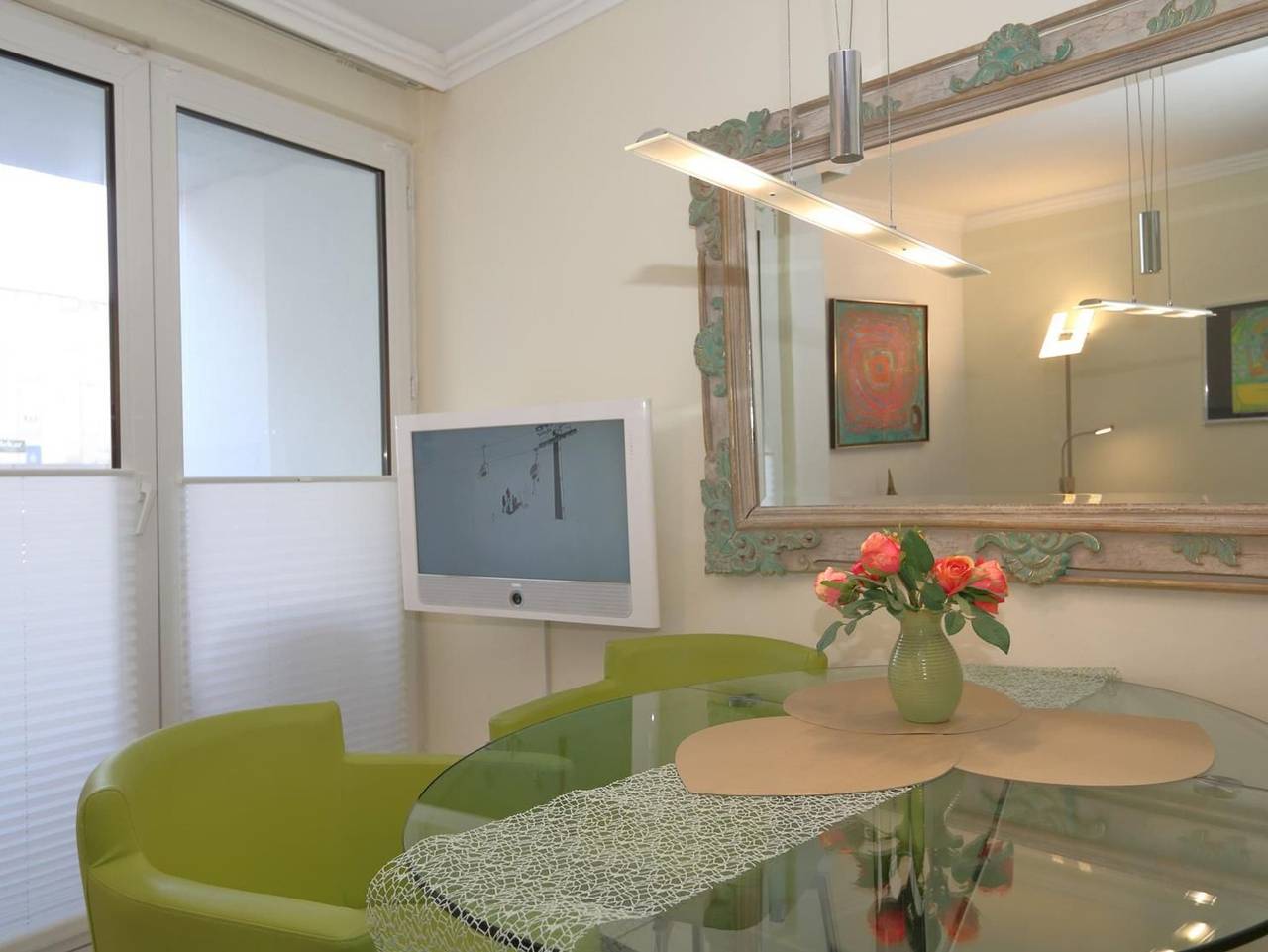 Ganze Wohnung, App. Ottsen Haus Atlantik in Westerland, Sylt