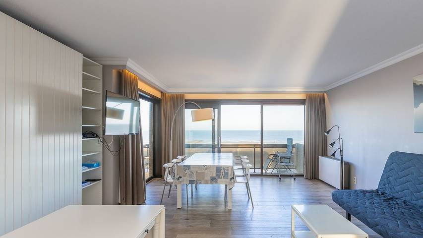 Ferienwohnung für 6 Personen, mit Terrasse in Belgien