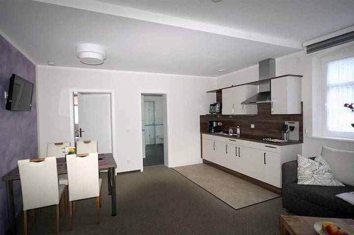 Bauernhof für 4 Personen, mit Garten im Lausitzer Seenland