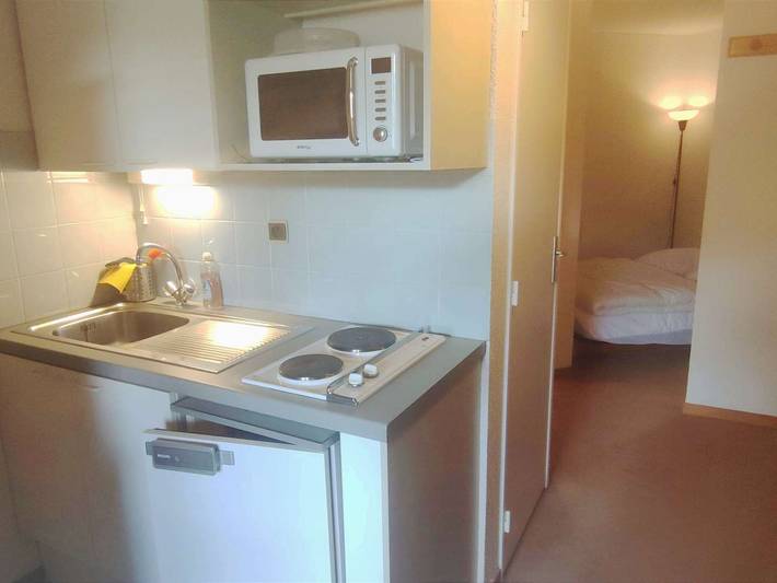 Chalet pour 4 personnes à Isola - 3