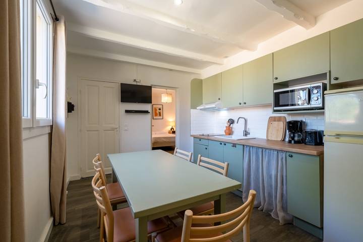 Casa de vacaciones para 5 personas con piscina in La Roque-sur-Pernes, Vaucluse