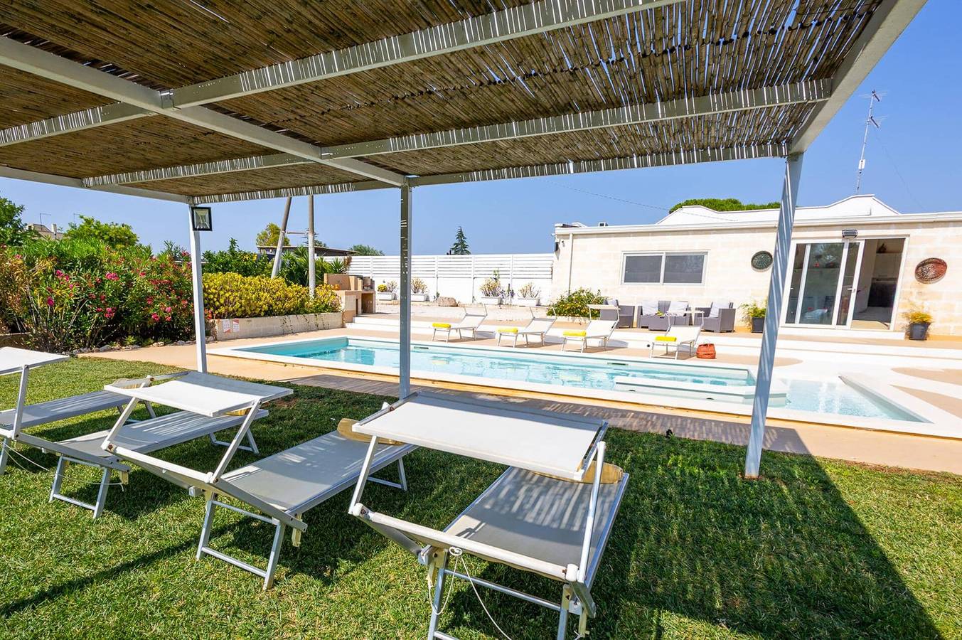 Villa Donna by Villa Plus in San Vito dei Normanni, Salento