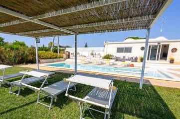 Agriturismo per 8 Persone in San Vito dei Normanni, Valle D'Itria, Foto 2