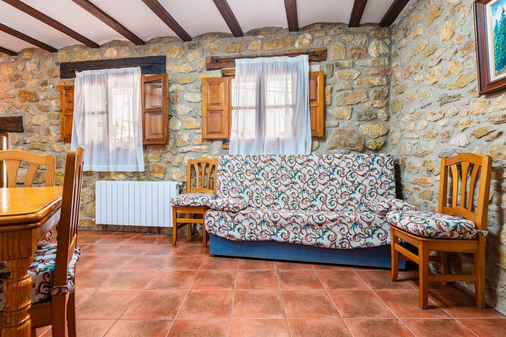 Chalet para 4 personas, con balcón, Se admiten mascotas en Provincia de Castellón - 4