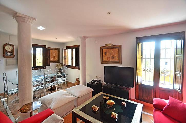 Casa rural para 5 personas, con terraza y vistas en Granada - 4