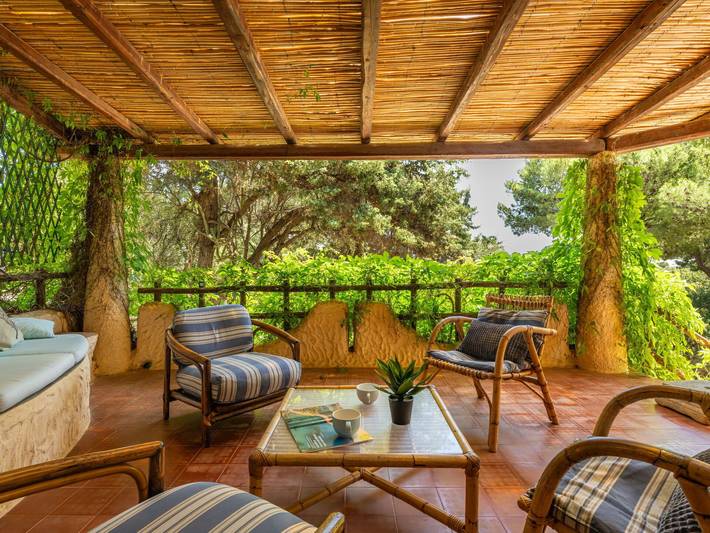 Villa pour 10 personnes, avec jardin à Villasimius - 3
