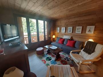 Gîte pour 6 personnes à Vénosc