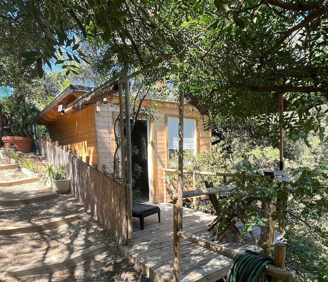 One-Bedroom Chalet in Nizza, Mittelmeerküste (Frankreich)