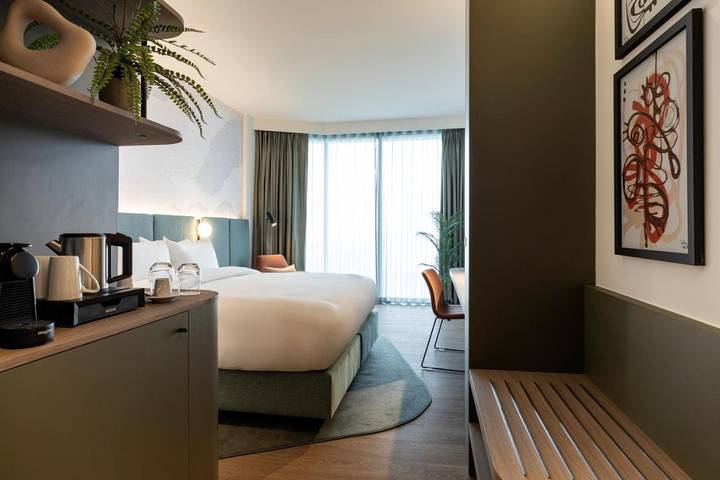 Hôtel pour 2 personnes, avec terrasse et vue à Vilvorde - 3